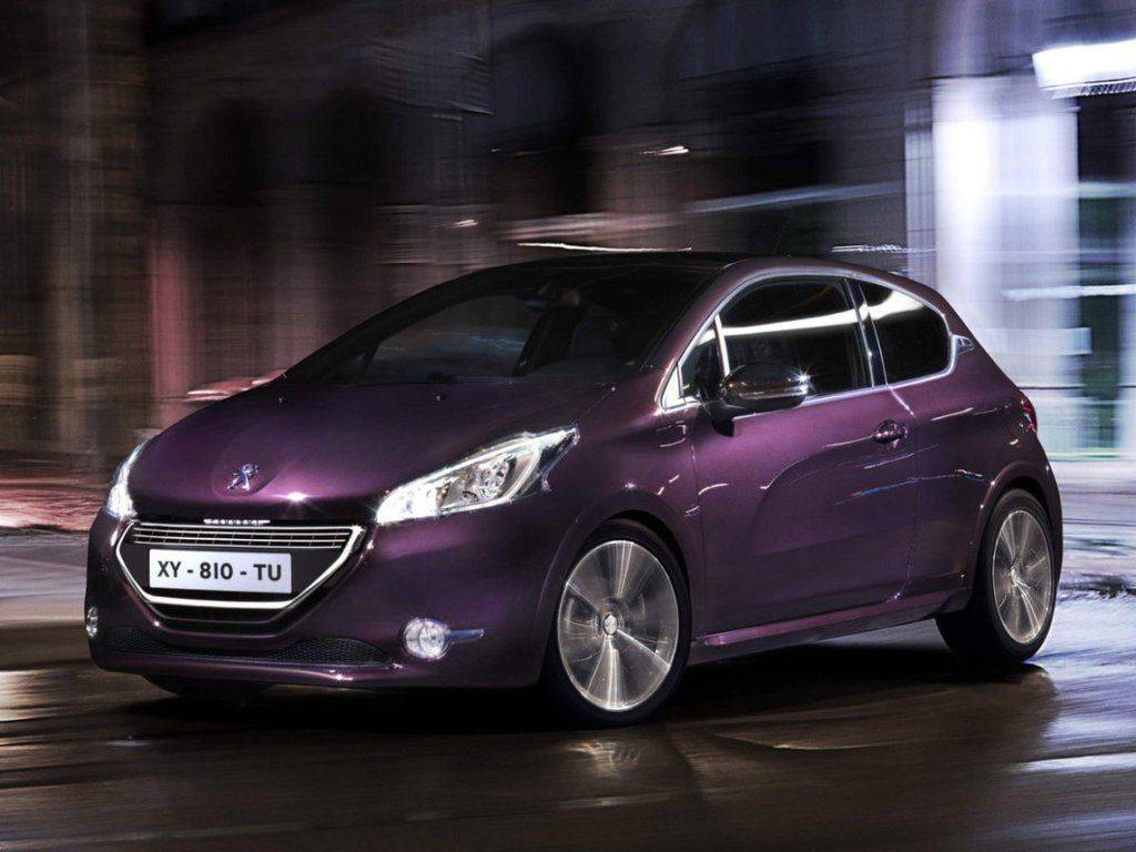 Peugeot 208