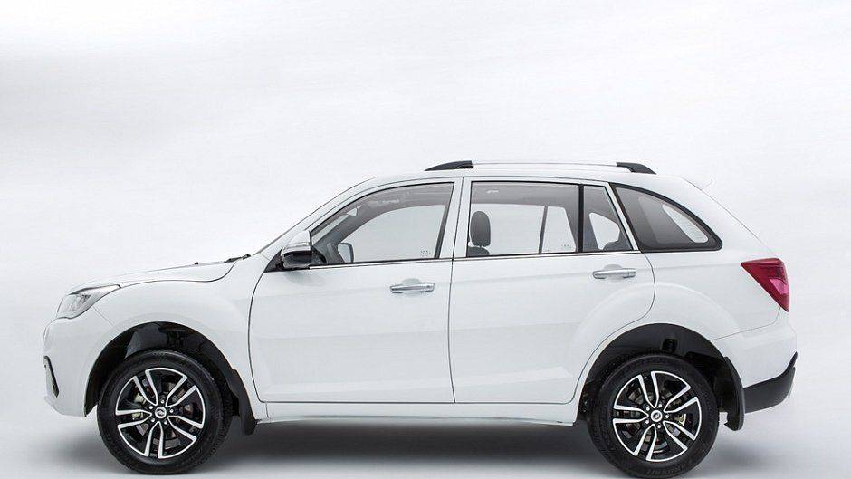 Lifan X60 New