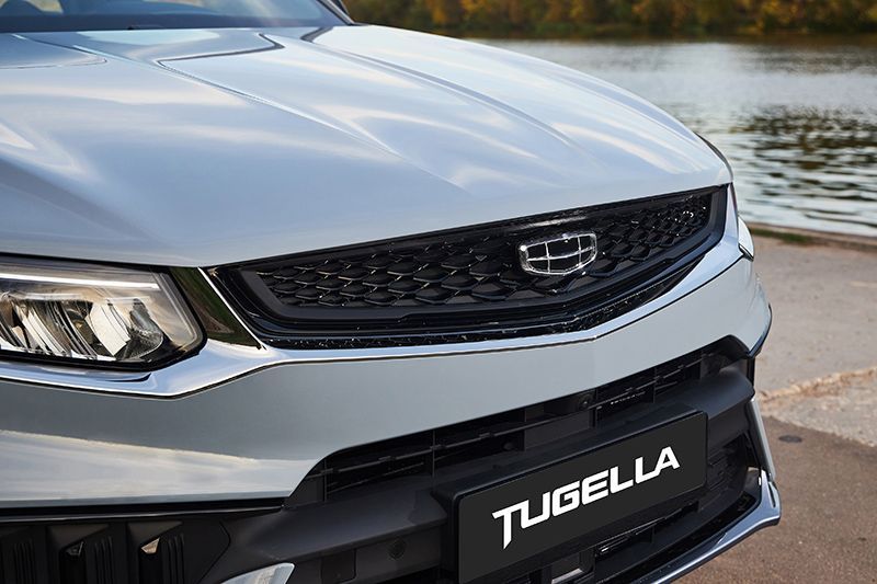 Geely Tugella New