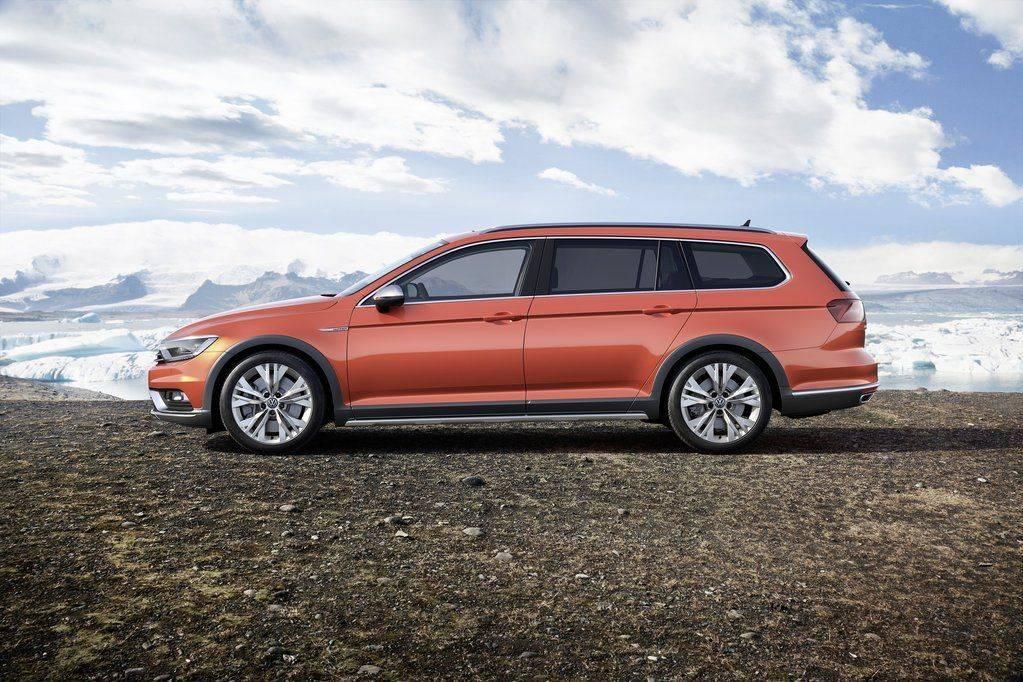 Volkswagen Alltrack