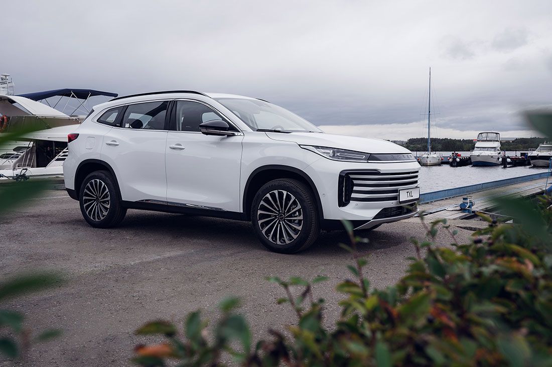 Chery TXL New