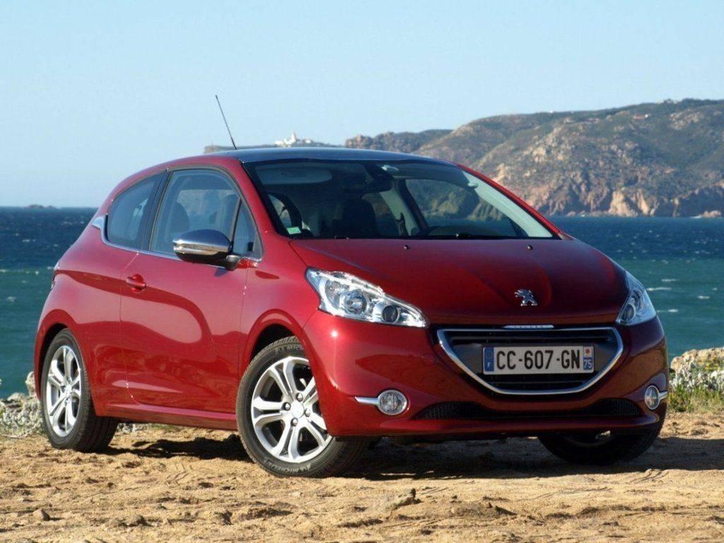 Peugeot 208