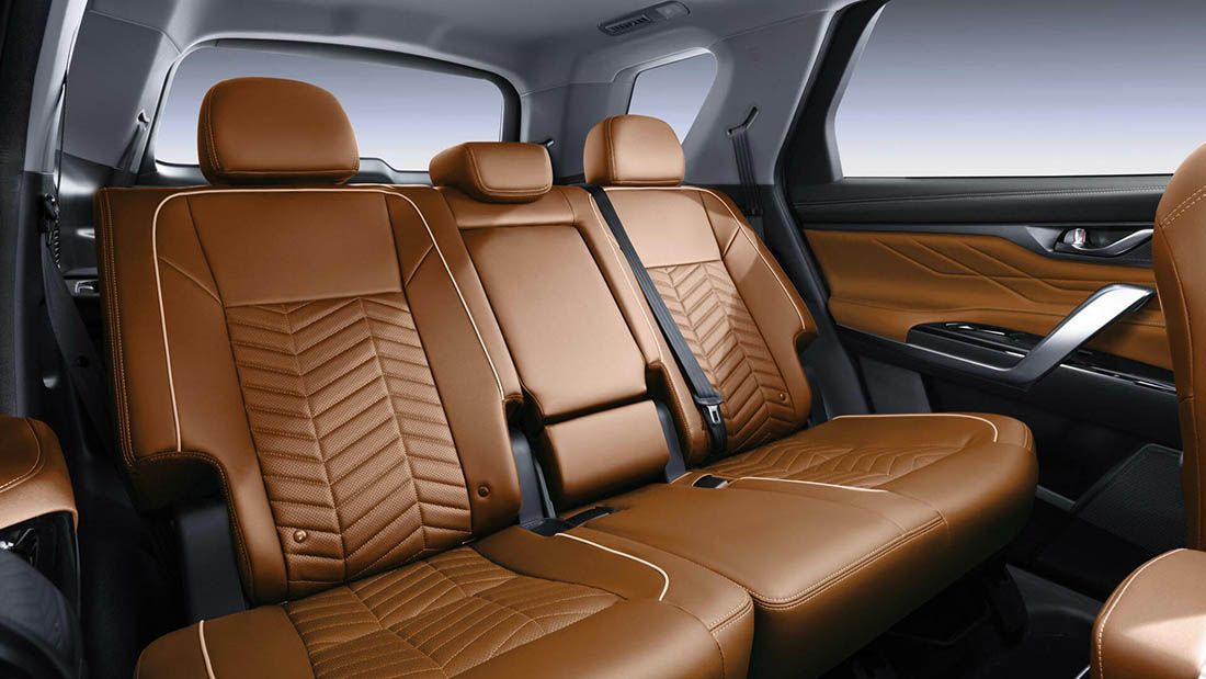 Changan CS95 New