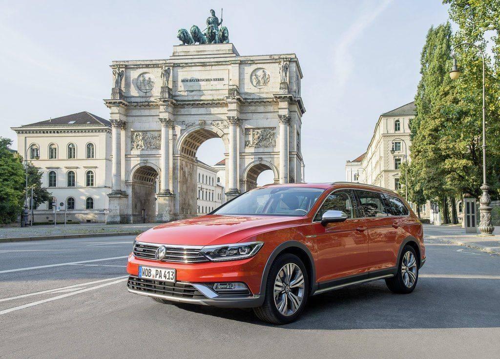 Volkswagen Alltrack