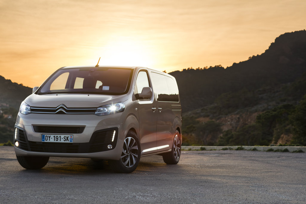 Citroen Spacetourer