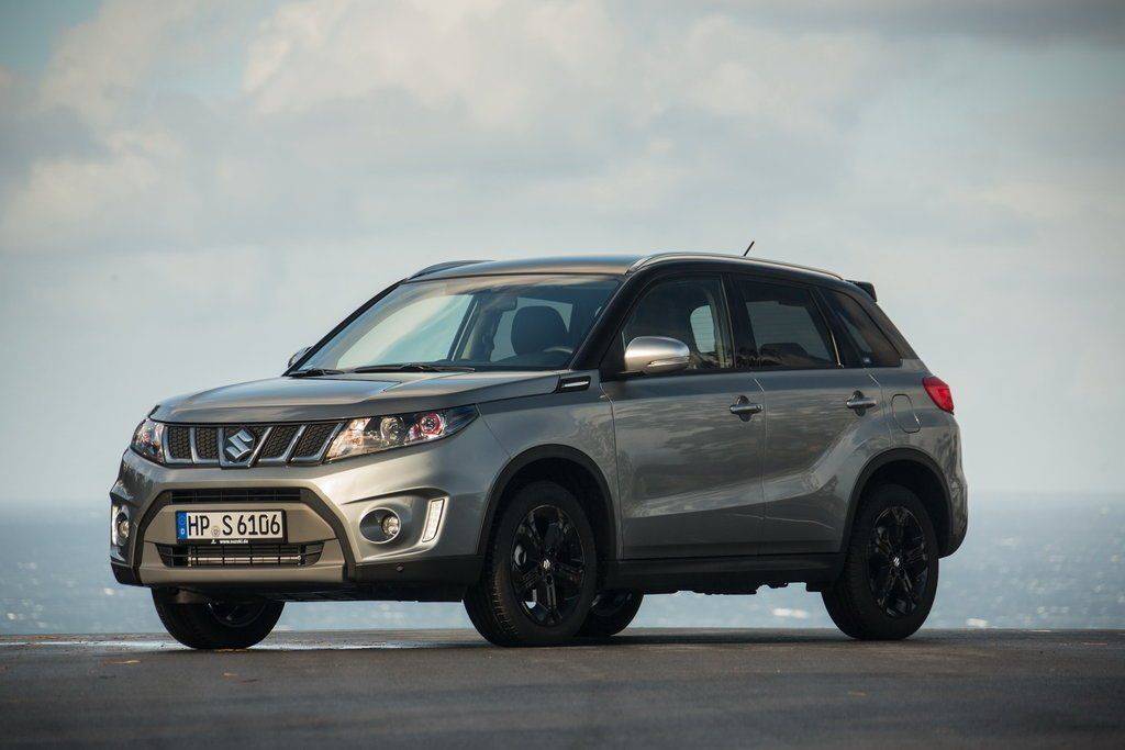 Suzuki Vitara