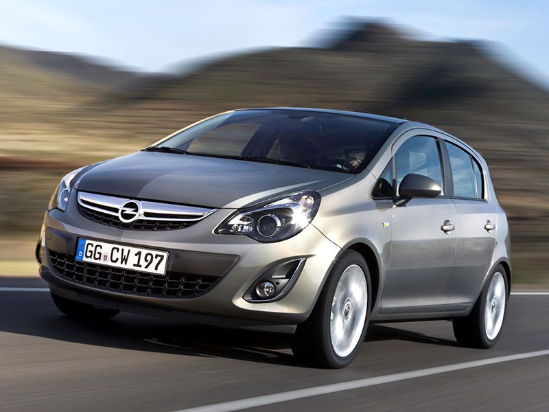 Opel Corsa