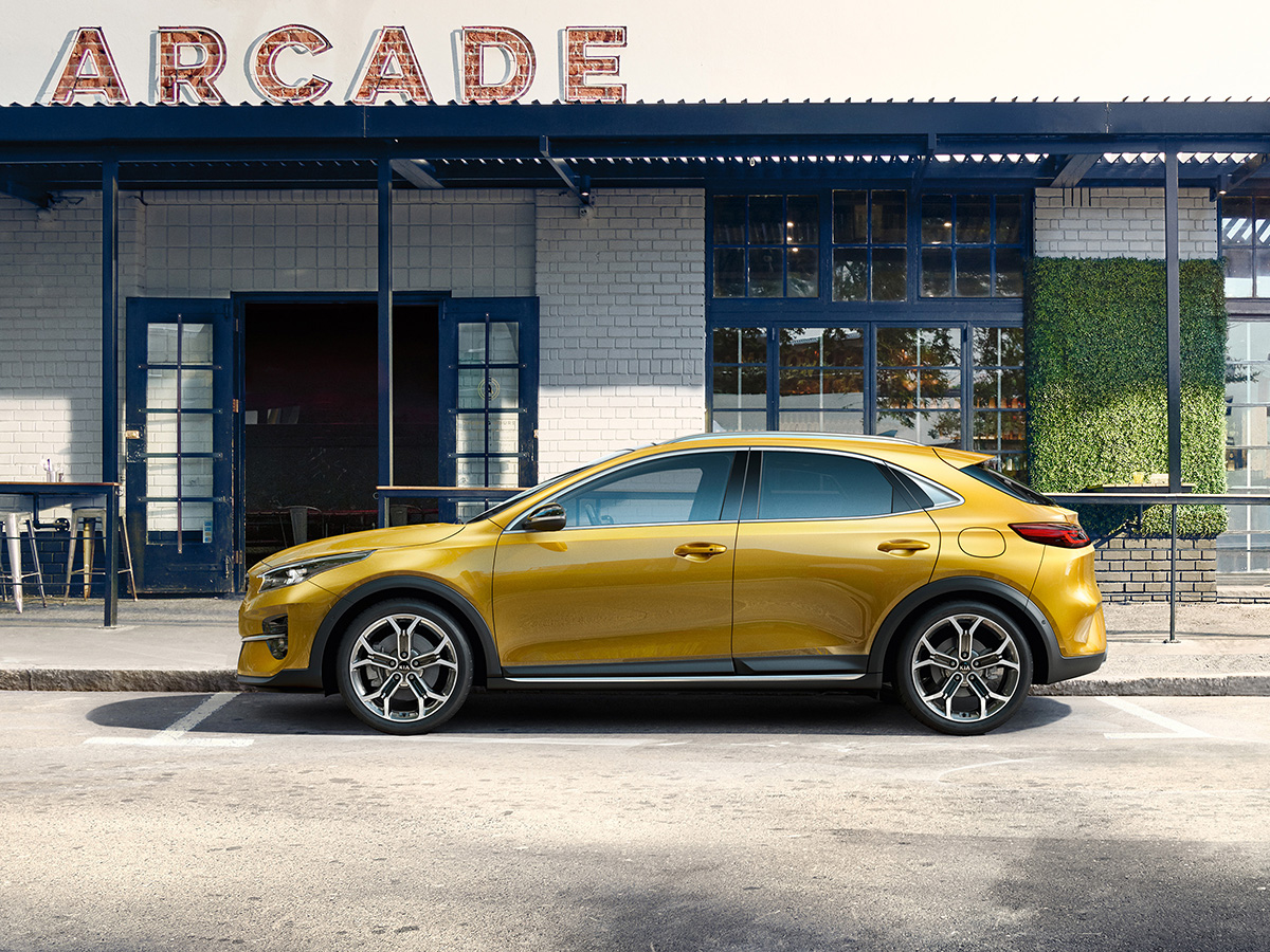 Kia Xceed