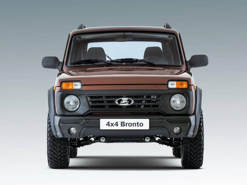 Lada 4x4 Bronto