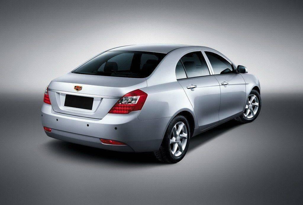 Geely Emgrand