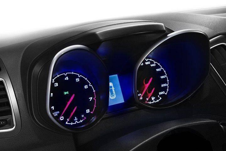 Chery Tiggo 5