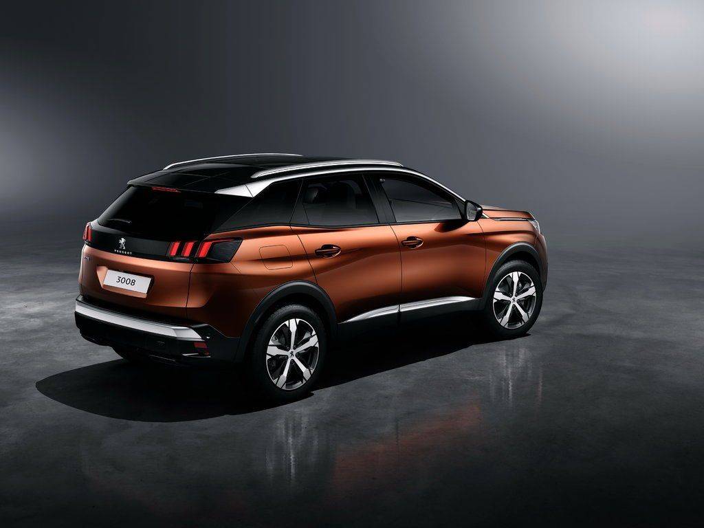 Peugeot 3008