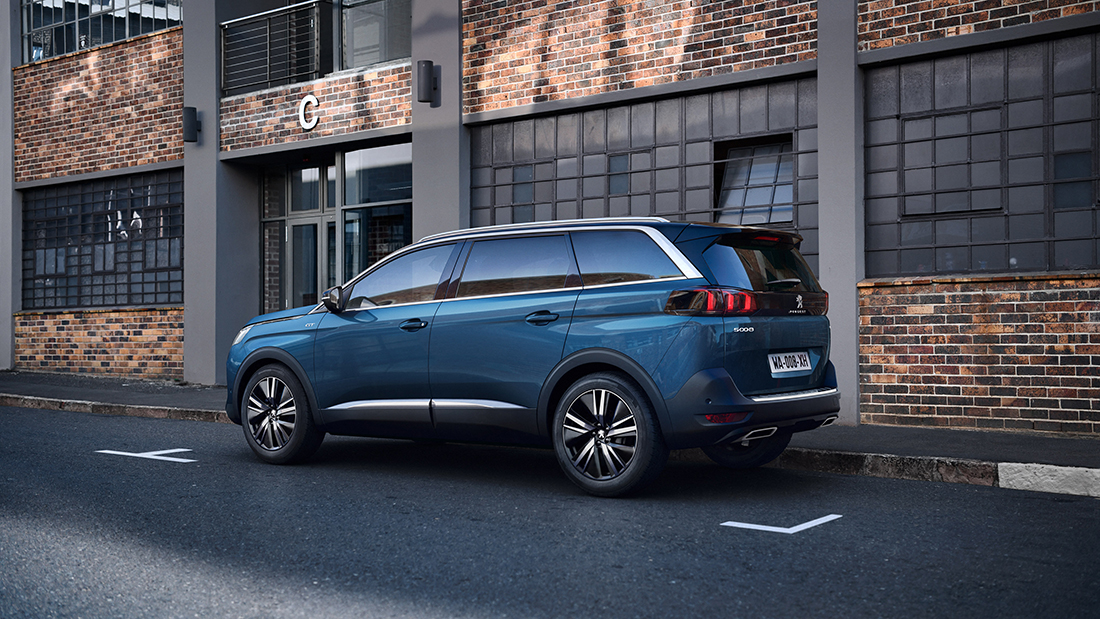 Peugeot 5008 New