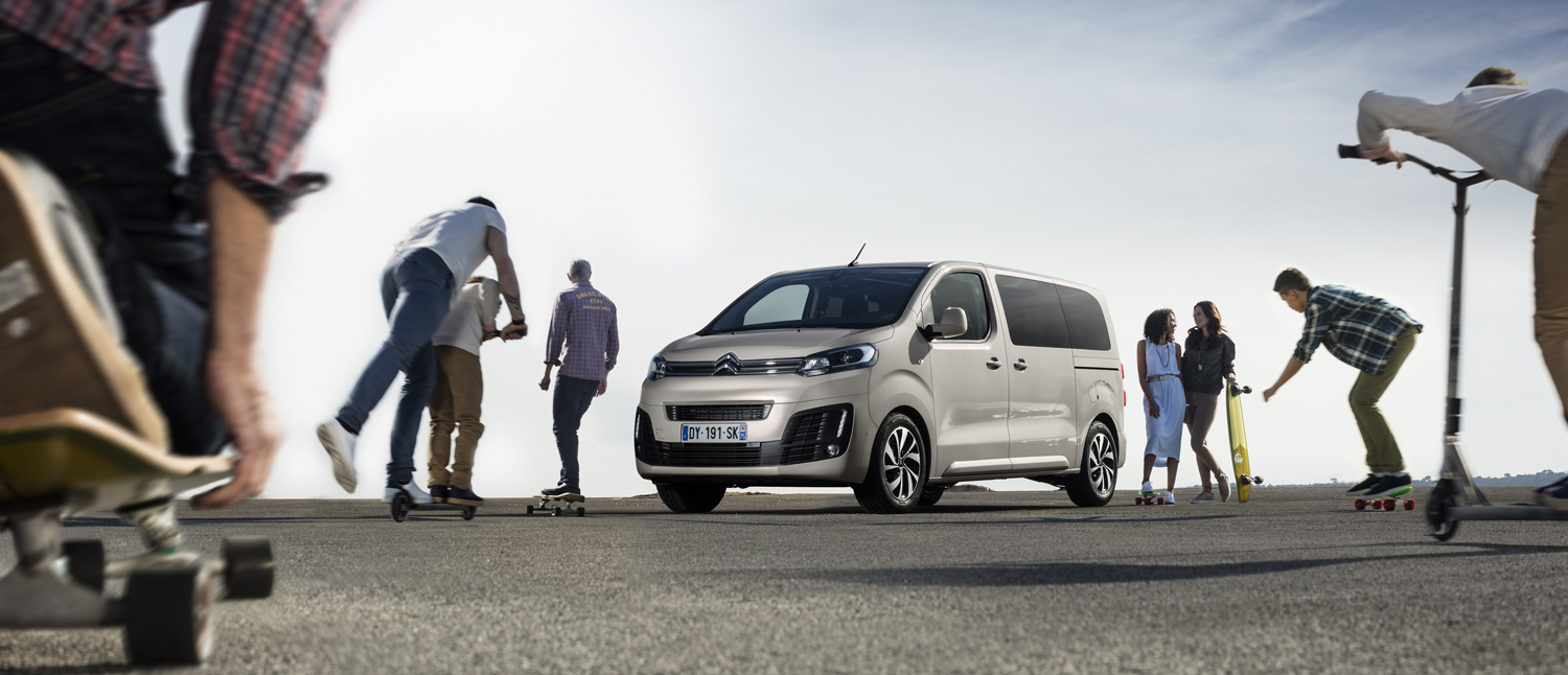 Citroen Spacetourer