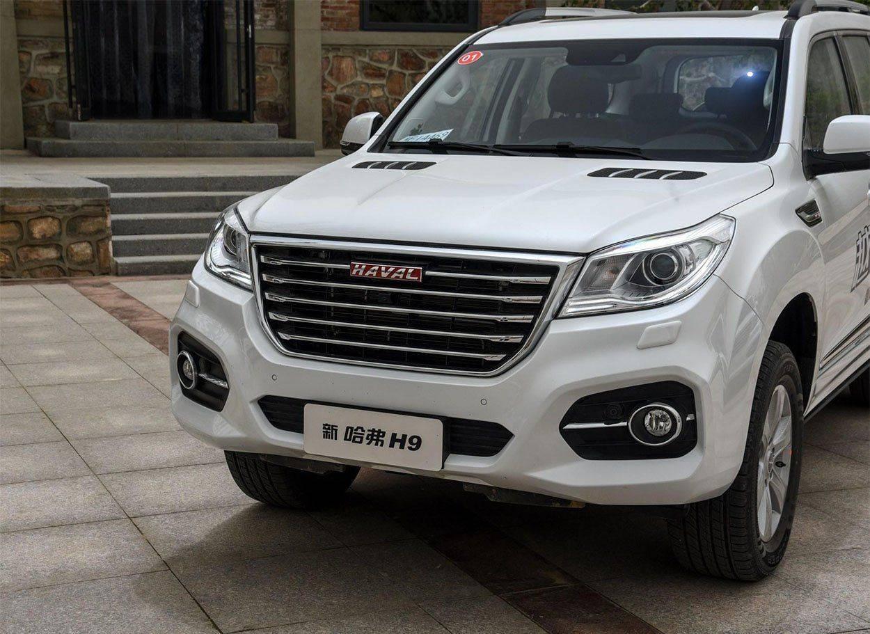 Haval H9