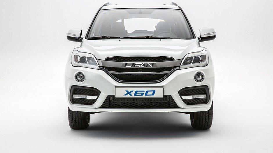 Lifan X60 New